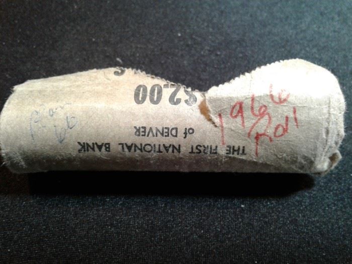 1960s Nickel Roll
