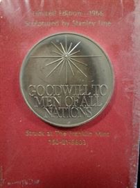 1965 Collector Coin
