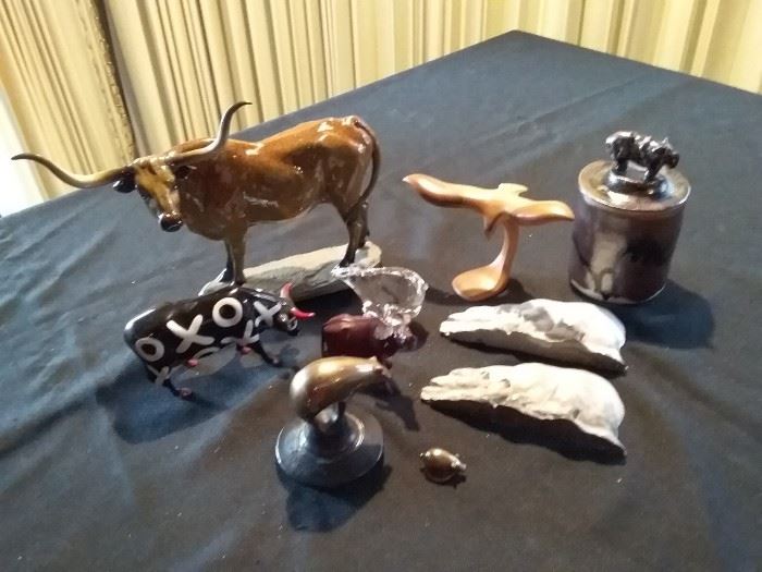 Animal Themed Pieces