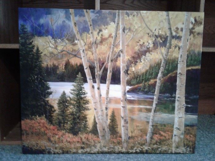 Aspen Canvas