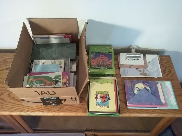 Assorted Cardstock