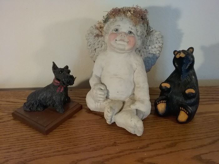 Assorted Figurines