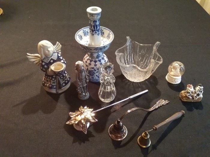 Assorted Home Decor