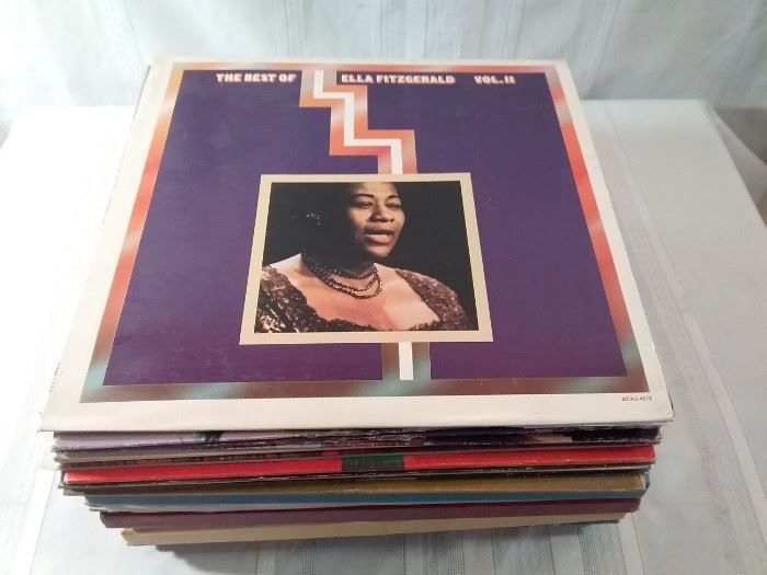 Assorted Records