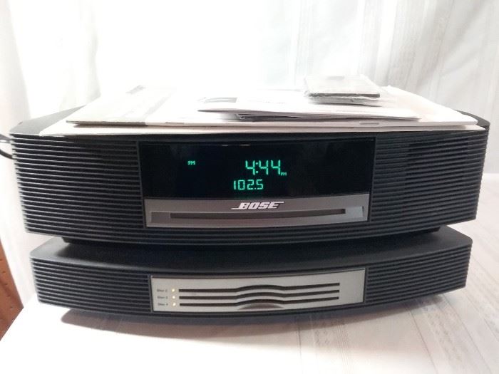 Bose Wave Music System