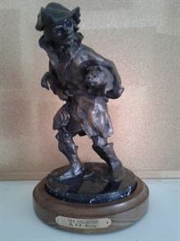 Bronze Sculpture