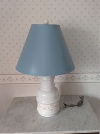 Ceramic Lamp