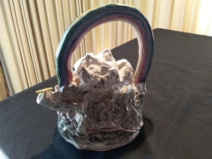 Ceramic Teapot