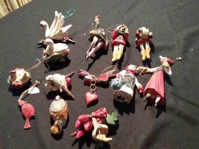 Christmas Tree Decorations