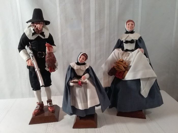 Collectible Figurines