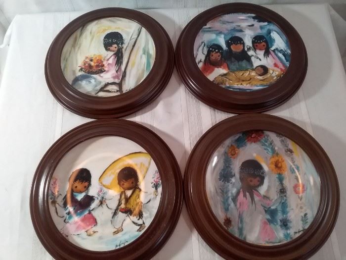Collectible Plates