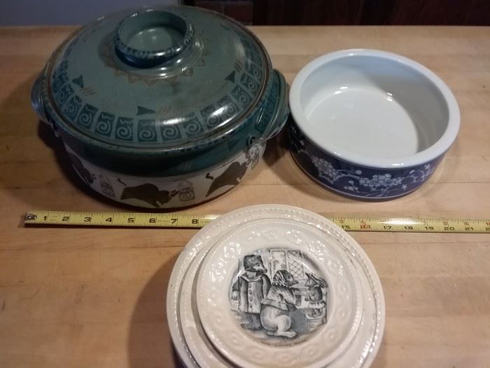 Decorative Ceramics