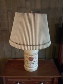 Decorative Flower Lamp
