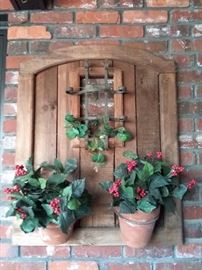 Flower Pot Holders