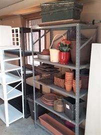 Flower Pots Galore
