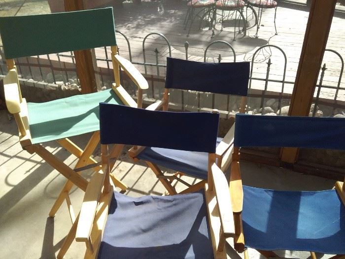Folding Chairs