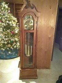 Grandfather Clock