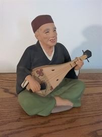 Hakata Urasaki Doll