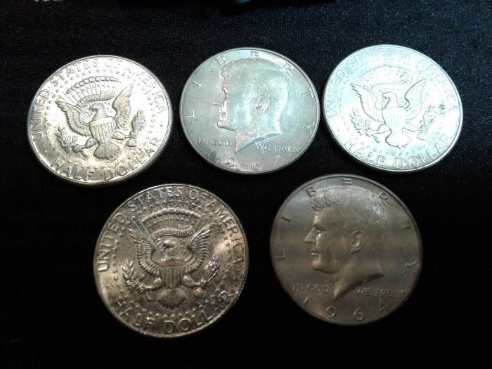 Half Dollar
