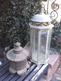 Hanging Lanterns