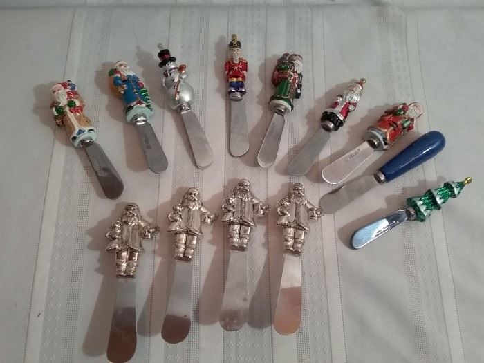 Holiday Decorative Knives