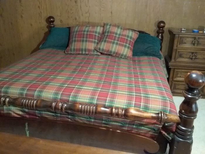King Bed