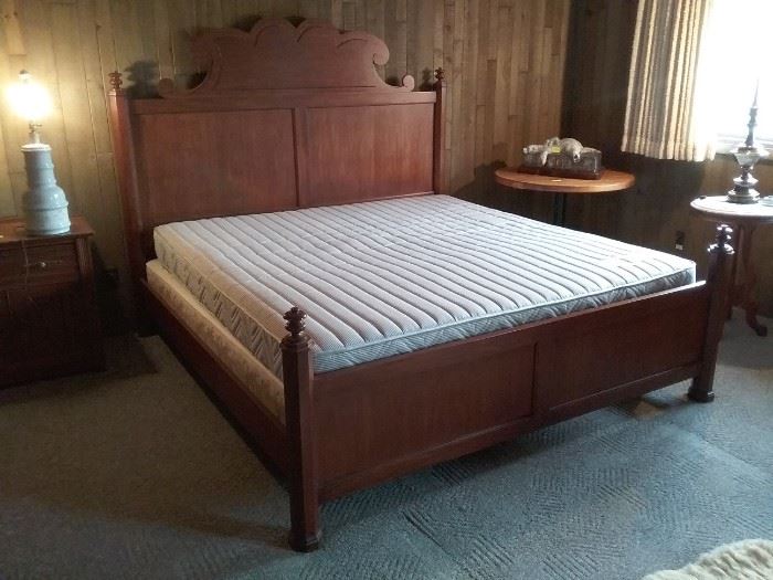 King Size Bed