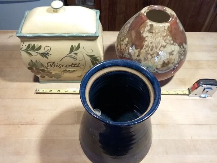Kitchen Ceramics