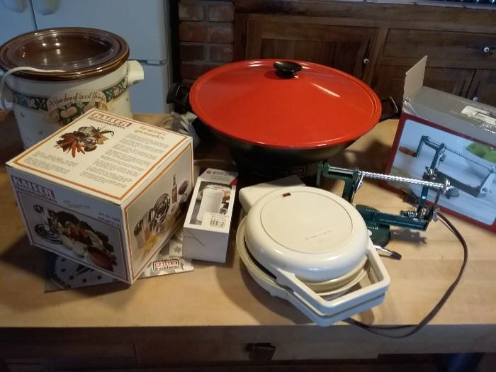 Kitchen Items