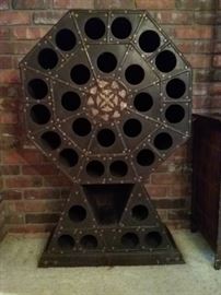 Large Wine Rack