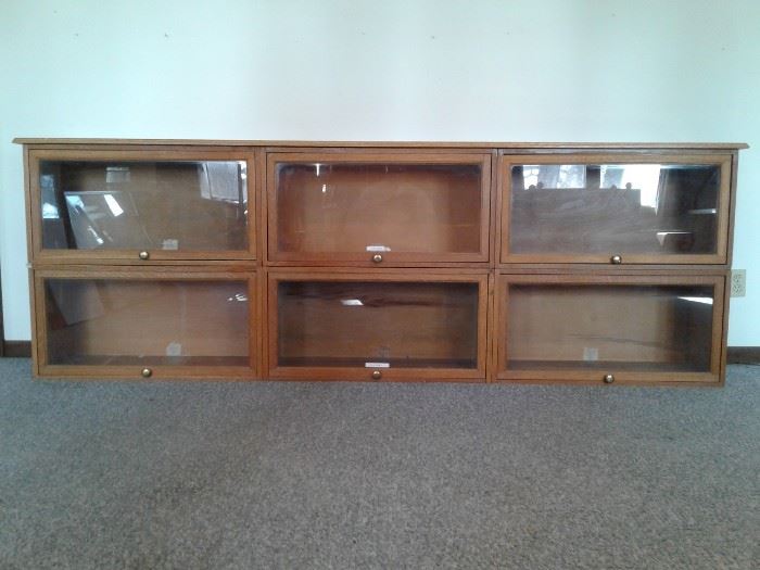 Lawyers Bookcase