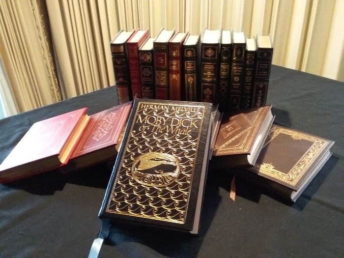 LeatherBound Classics