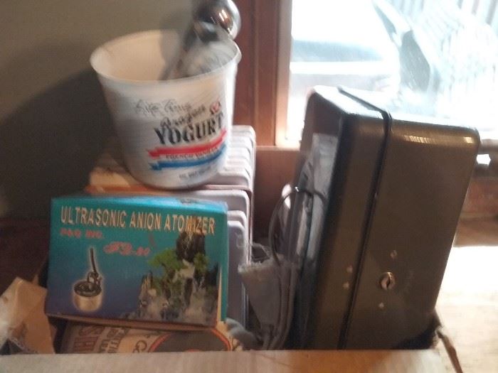 Lot of Assorted Materials