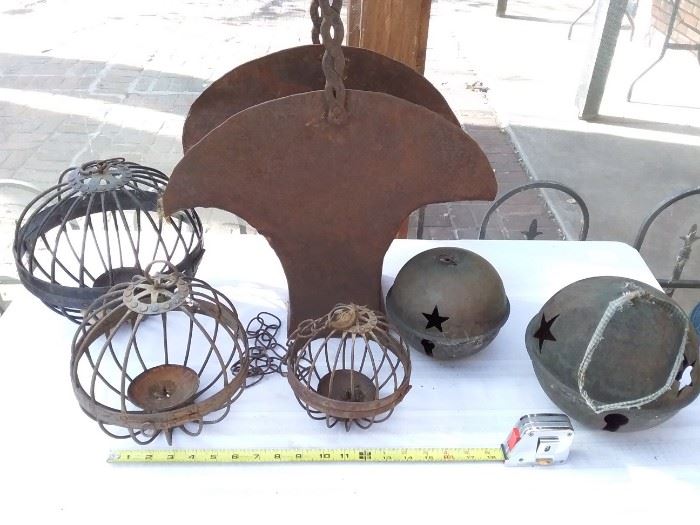 Metal Decor