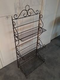 Metal Rack