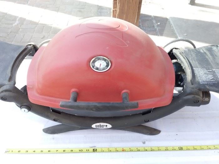 Mini Weber