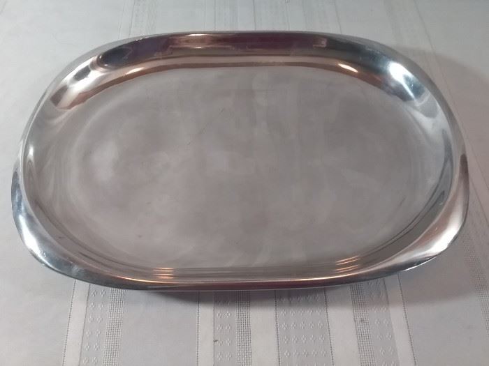 Nambe Platter