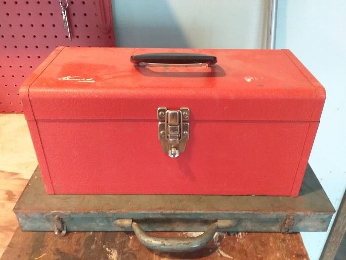 Nice Lot of Tools
