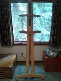 Nice Wooden Drawing Easel
