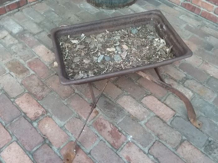 Old Iron Trough