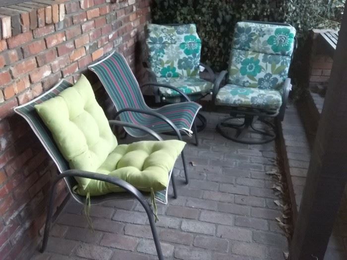 Patio Chairs
