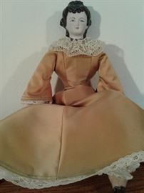 Porcelain Doll