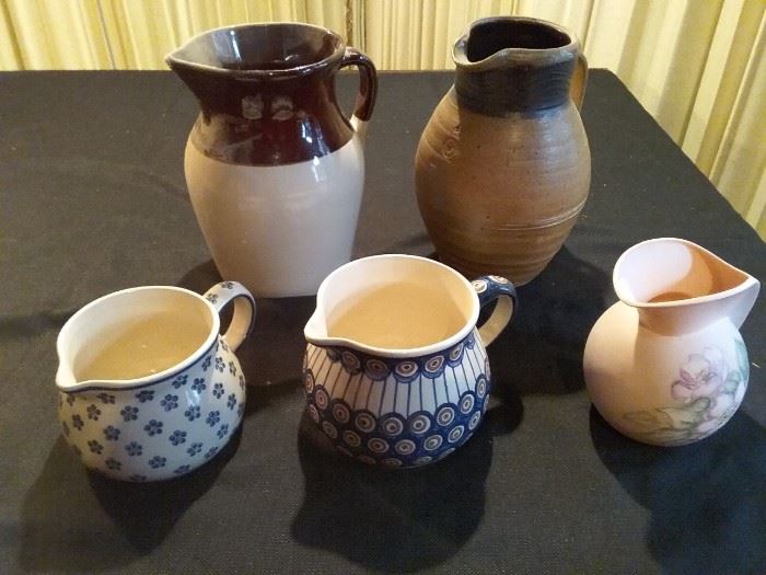 Pottery