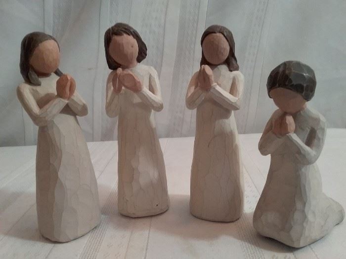 Praying Angels