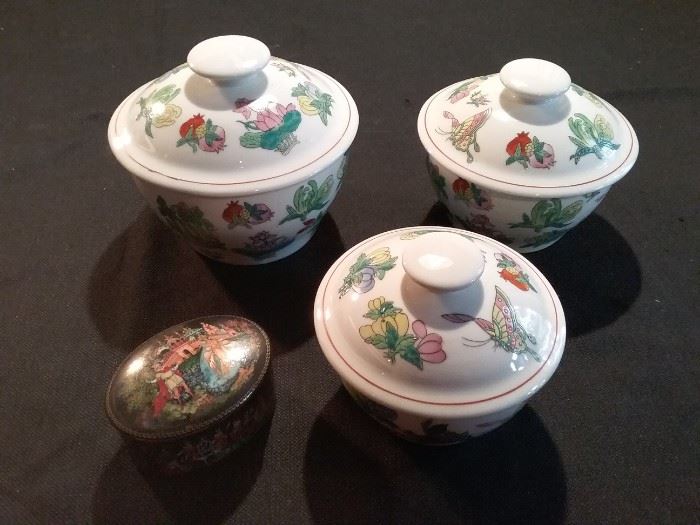 Serving Bowls