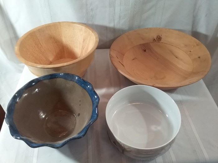 Set of Bowls