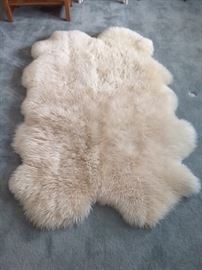 Sheepskin Rug