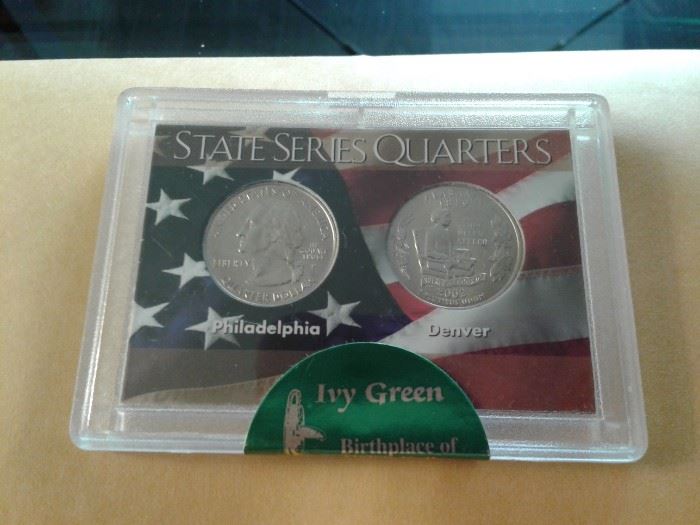 State Series Quarters