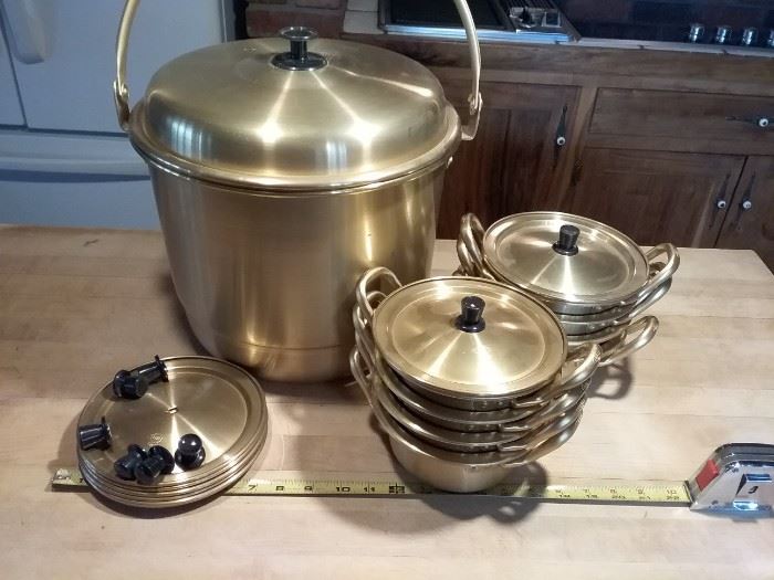 Steamer Set