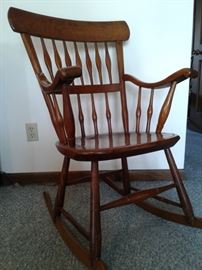 Stickley Rocking Chair